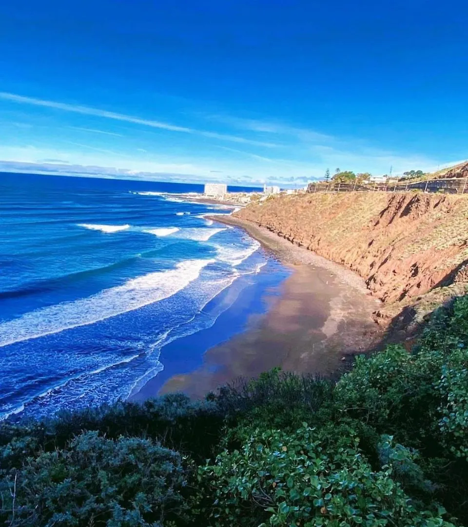 Callao Surf House Punta Del Hidalgo 0*,