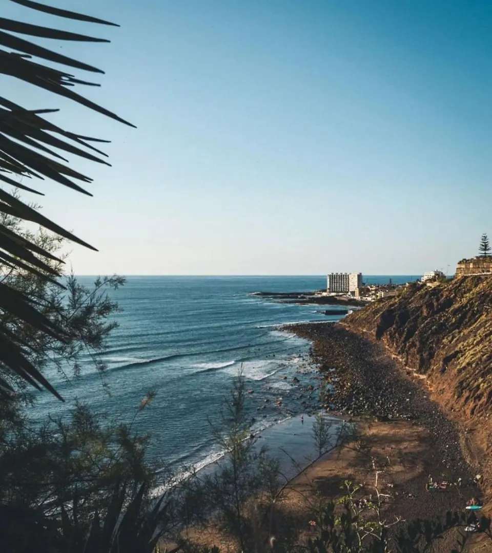 Callao Surf House Punta Del Hidalgo