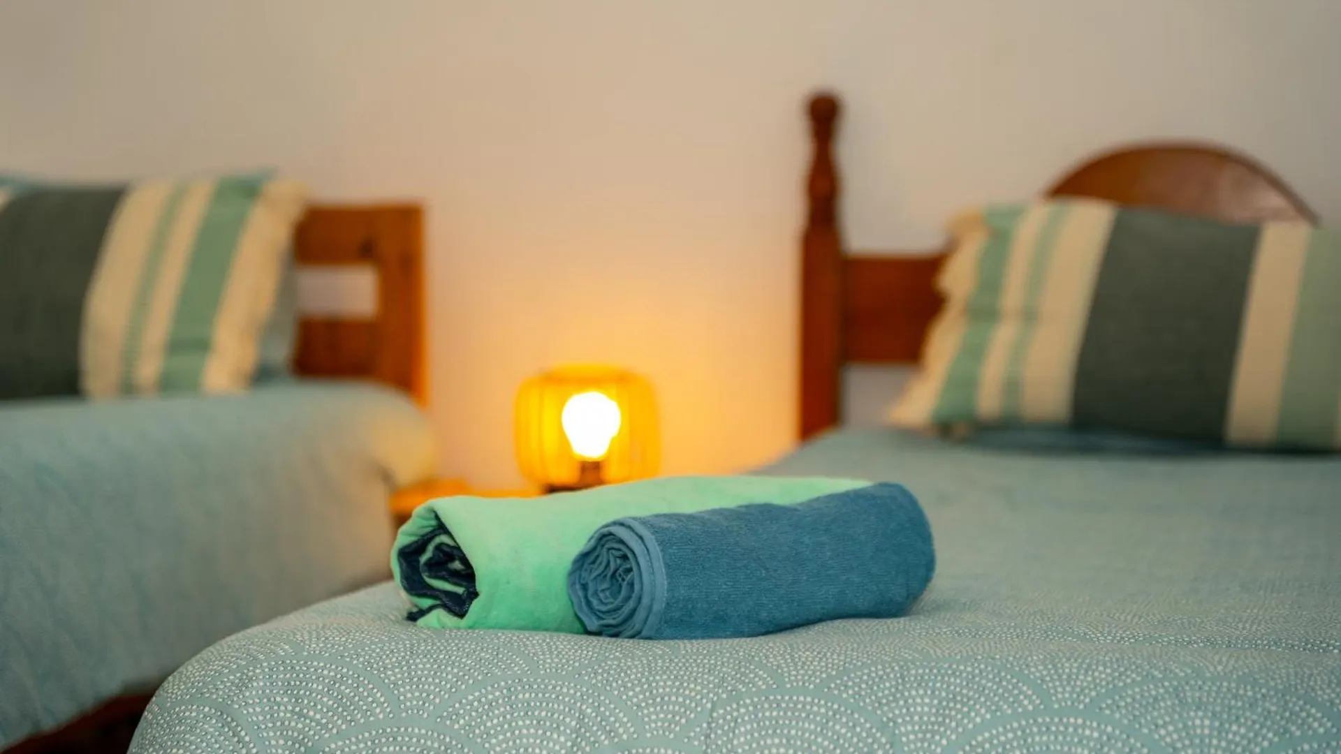 Apartment Callao Surf House Punta Del Hidalgo