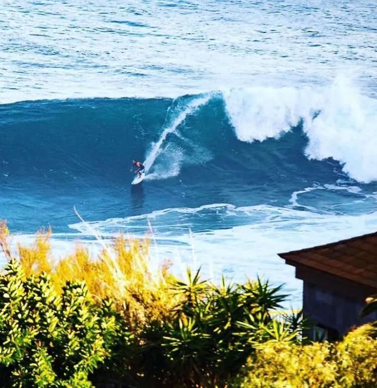 Callao Surf House Punta Del Hidalgo 0*,  Spain