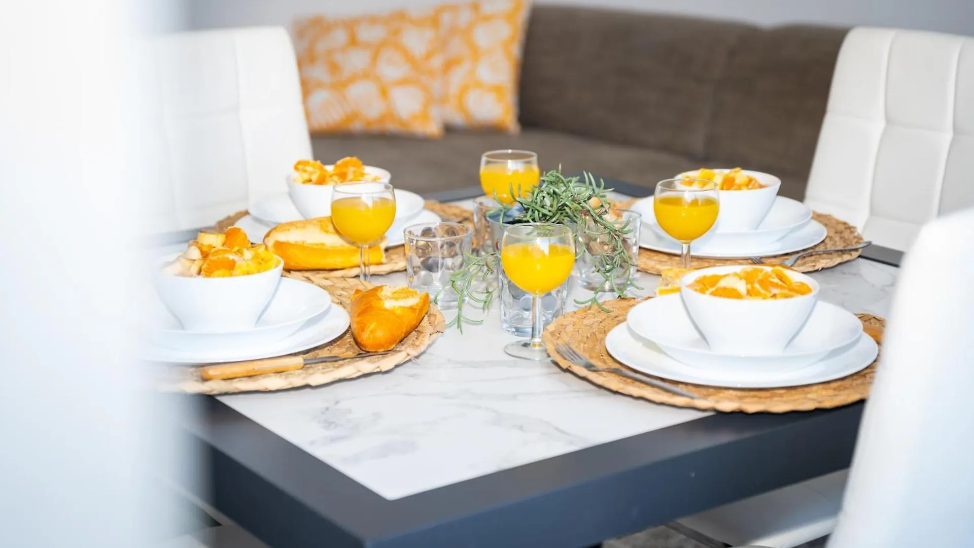 Apartment Callao Surf House Punta Del Hidalgo