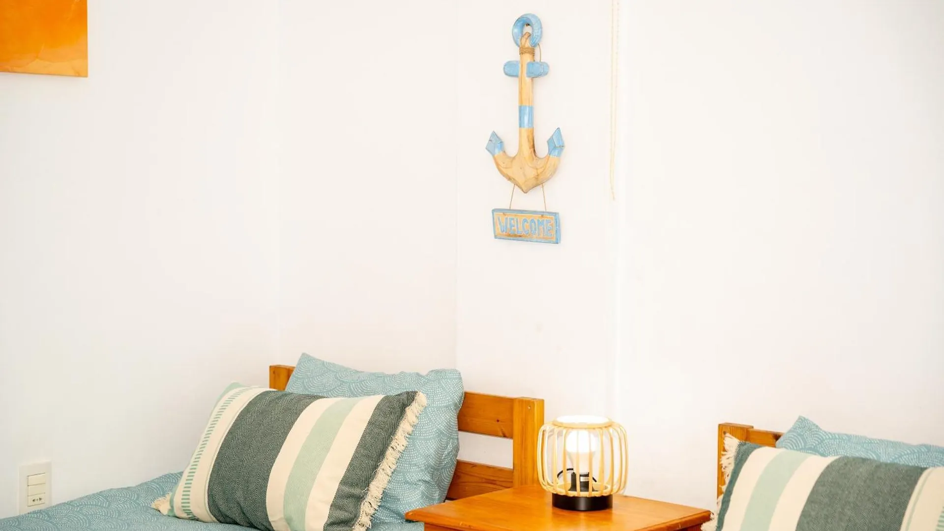 Apartment Callao Surf House Punta Del Hidalgo