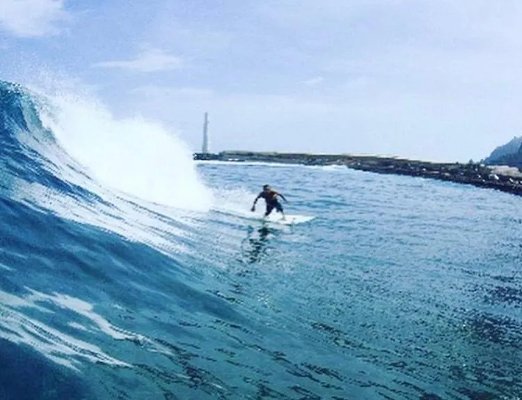 Callao Surf House Punta Del Hidalgo 0*,
