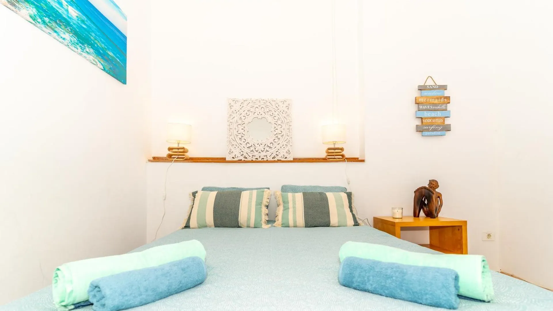 Callao Surf House Punta Del Hidalgo