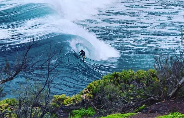 Callao Surf House Punta Del Hidalgo 0*,  Spain