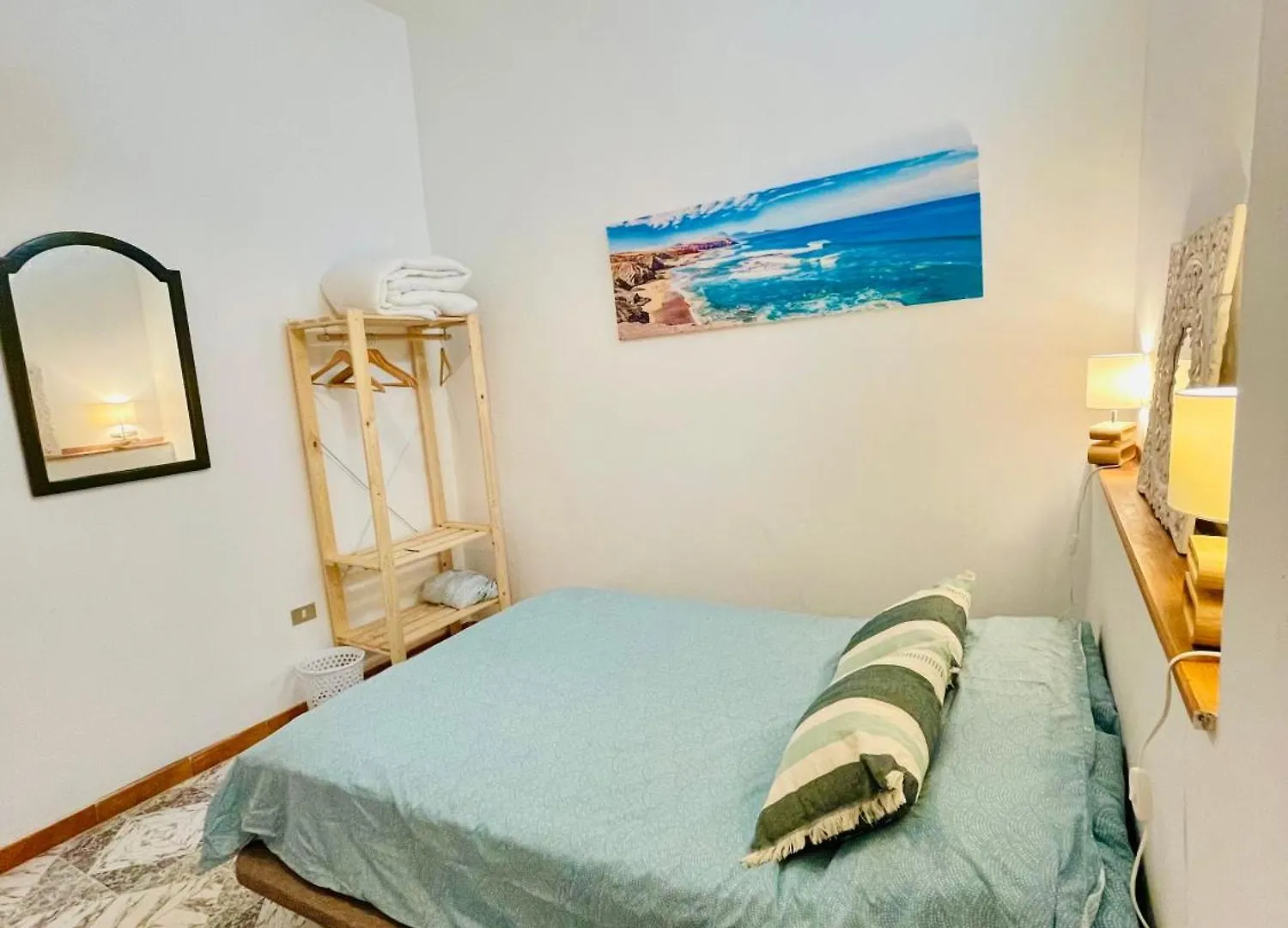 Apartment Callao Surf House Punta Del Hidalgo Spain