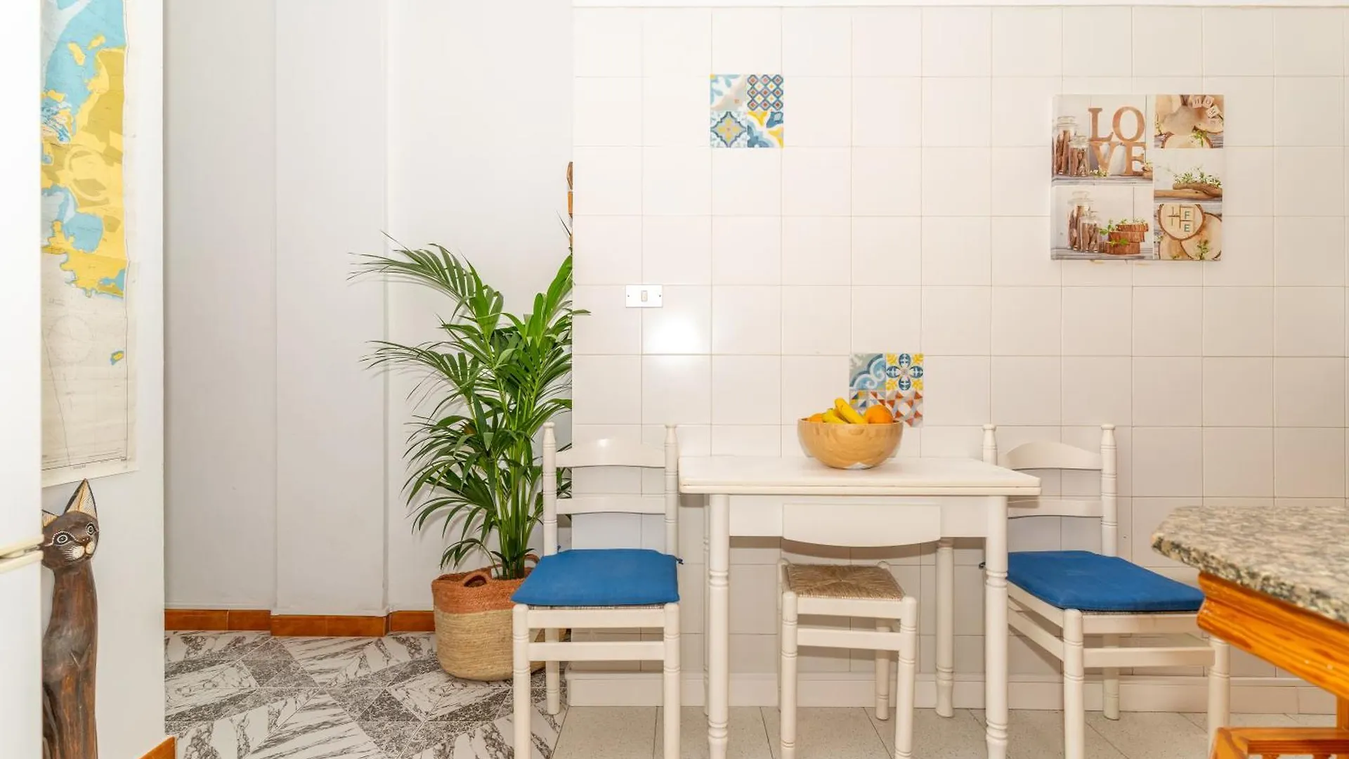 Apartment Callao Surf House Punta Del Hidalgo