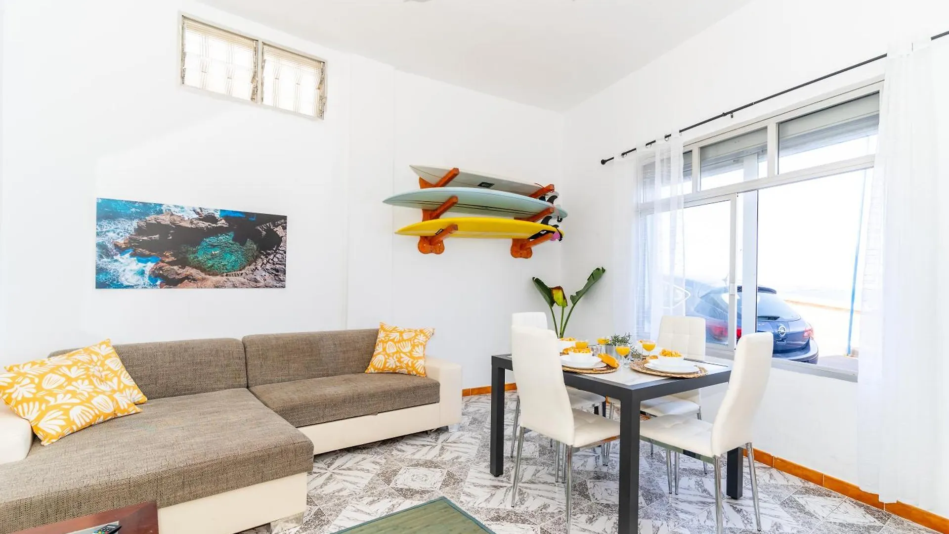 Callao Surf House Punta Del Hidalgo
