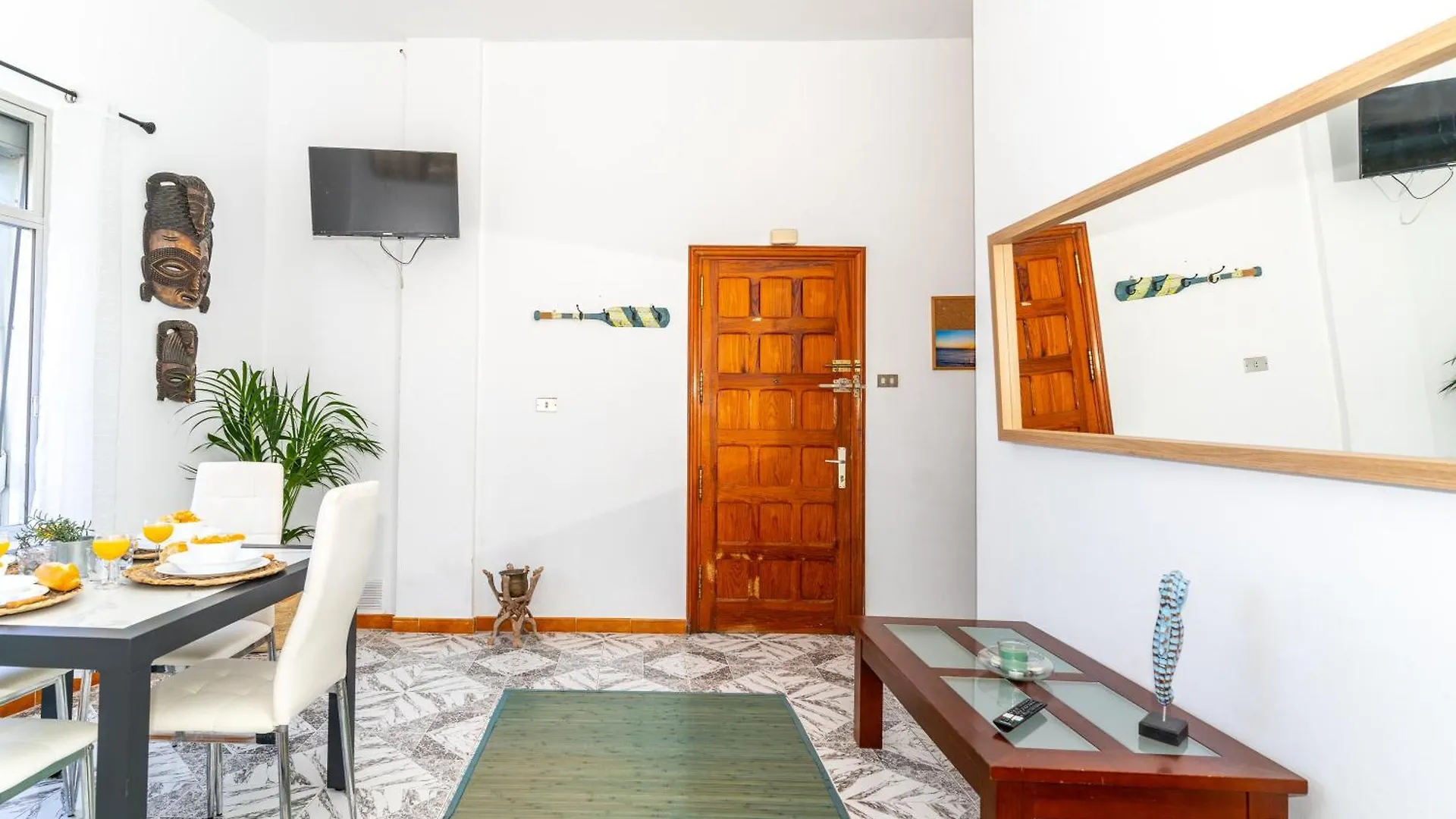 Apartment Callao Surf House Punta Del Hidalgo Spain