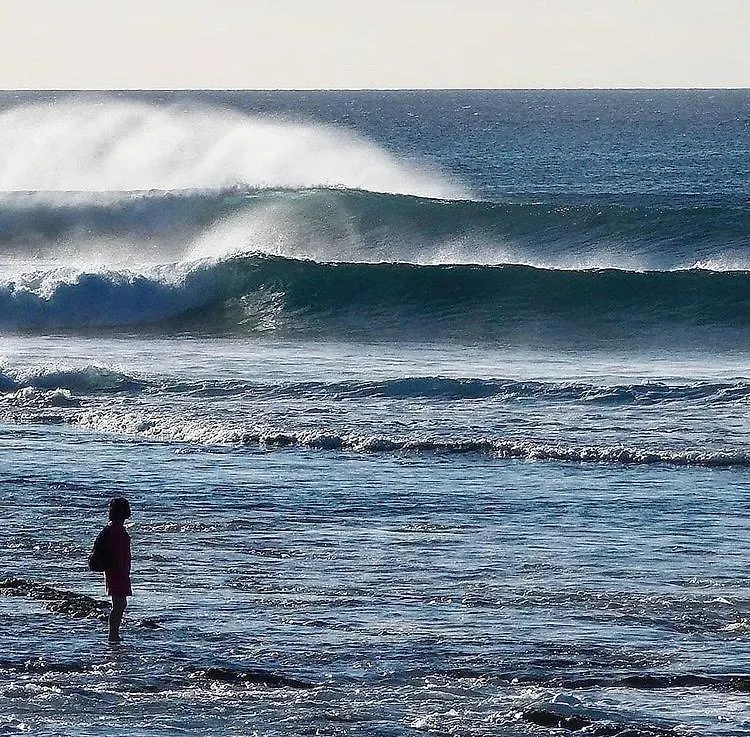 Callao Surf House Punta Del Hidalgo Spain