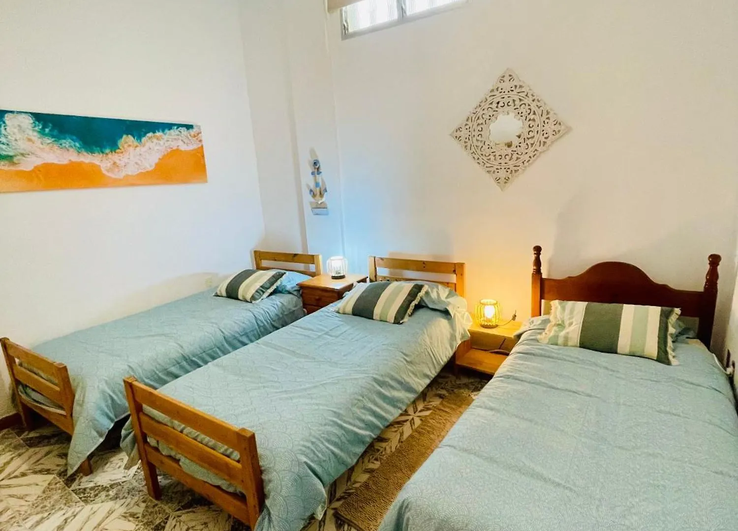 Callao Surf House Punta Del Hidalgo Spain