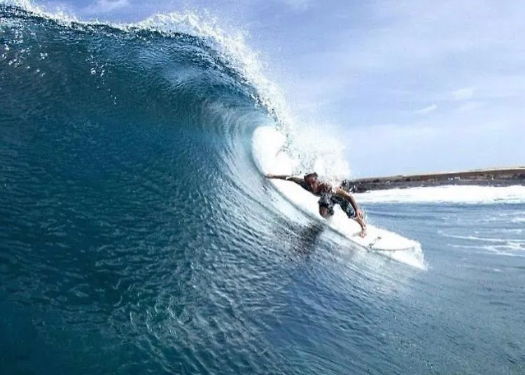 Apartment Callao Surf House Punta Del Hidalgo