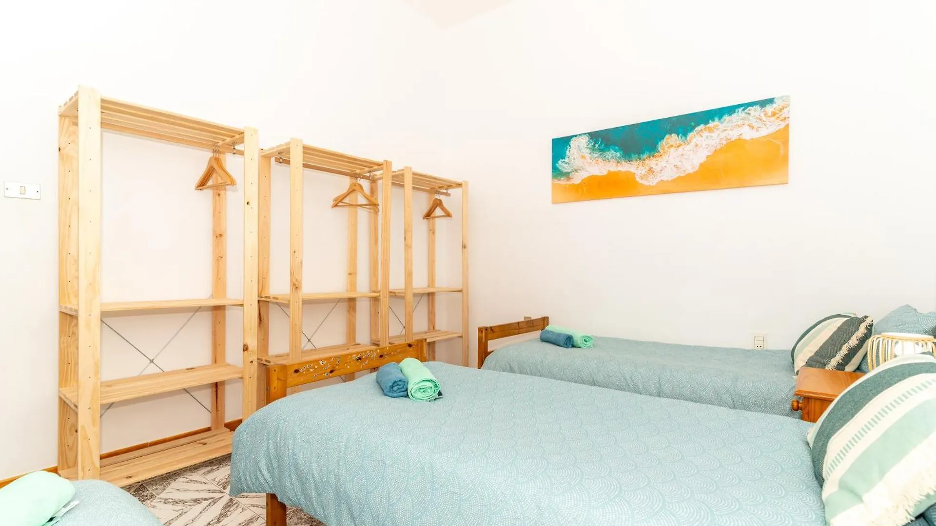Callao Surf House Punta Del Hidalgo
